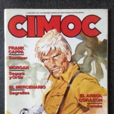 Cómics: REVISTA CIMOC Nº 86 - 1ª EDICIÓN - NORMA - 1988 - ¡NUEVO!