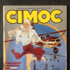 Cómics: REVISTA CIMOC Nº 87 - 1ª EDICIÓN - NORMA - 1988 - ¡COMO NUEVO!