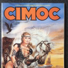 Cómics: REVISTA CIMOC Nº 88 - 1ª EDICIÓN - NORMA - 1988 - ¡NUEVO!
