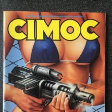 Cómics: REVISTA CIMOC Nº 89 - 1ª EDICIÓN - NORMA - 1988 - ¡NUEVO!