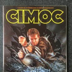 Cómics: REVISTA CIMOC Nº 92 - 1ª EDICIÓN - NORMA - 1988 - ¡NUEVO!