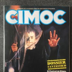 Cómics: REVISTA CIMOC Nº 93 - 1ª EDICIÓN - NORMA - 1988 - ¡NUEVO!