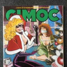 Cómics: REVISTA CIMOC Nº 94 - 1ª EDICIÓN - NORMA - 1989 - ¡COMO NUEVO!