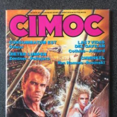 Cómics: REVISTA CIMOC Nº 95 - 1ª EDICIÓN - NORMA - 1989 - ¡COMO NUEVO!
