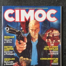 Cómics: REVISTA CIMOC Nº 96 - 1ª EDICIÓN - NORMA - 1989 - ¡COMO NUEVO!