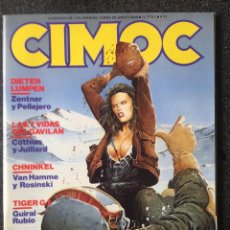 Cómics: REVISTA CIMOC Nº 97 - 1ª EDICIÓN - NORMA - 1989 - ¡NUEVO!