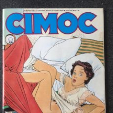 Cómics: REVISTA CIMOC Nº 98 - 1ª EDICIÓN - NORMA - 1989 - ¡COMO NUEVO!