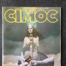 Cómics: REVISTA CIMOC Nº 100 - 1ª EDICIÓN - NORMA - 1989 - ¡COMO NUEVO!