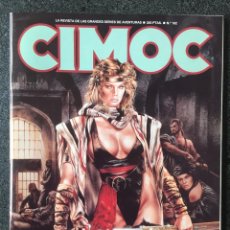 Cómics: REVISTA CIMOC Nº 102 - 1ª EDICIÓN - NORMA - 1989 - ¡NUEVO!