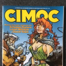 Cómics: REVISTA CIMOC Nº 103 - 1ª EDICIÓN - NORMA - 1989 - ¡NUEVO!