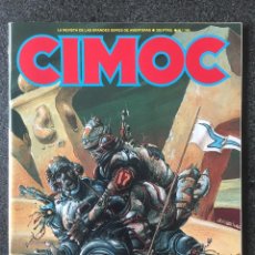 Cómics: REVISTA CIMOC Nº 104 - 1ª EDICIÓN - NORMA - 1989 - ¡NUEVO!
