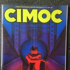 Cómics: REVISTA CIMOC Nº 105 - 1ª EDICIÓN - NORMA - 1989 - ¡NUEVO!