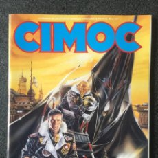 Cómics: REVISTA CIMOC Nº 107 - 1ª EDICIÓN - NORMA - 1990 - ¡NUEVO!