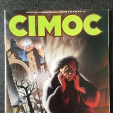 Cómics: REVISTA CIMOC Nº 108 - 1ª EDICIÓN - NORMA - 1990 - ¡NUEVO!