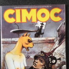 Cómics: REVISTA CIMOC Nº 109 - 1ª EDICIÓN - NORMA - 1990 - ¡NUEVO!