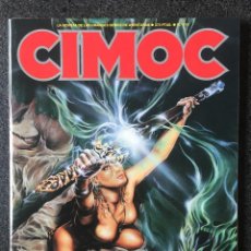 Cómics: REVISTA CIMOC Nº 110 - 1ª EDICIÓN - NORMA - 1990 - ¡NUEVO!