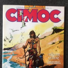Cómics: REVISTA CIMOC Nº 112 - 1ª EDICIÓN - NORMA - 1990 - ¡NUEVO!