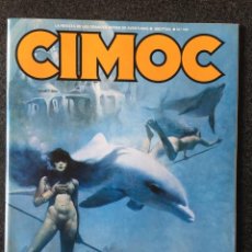 Cómics: REVISTA CIMOC Nº 113 - 1ª EDICIÓN - NORMA - 1990 - ¡NUEVO!