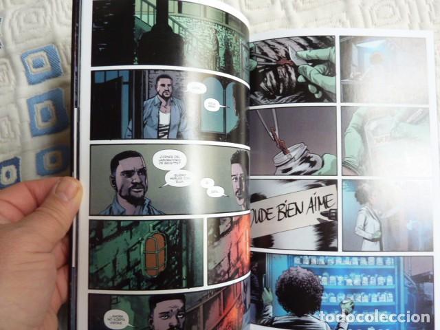 C&oacute;mics: bone parish. Vol 1 (J.Scharf -A Guimaraes) Norma Ed - Foto 3