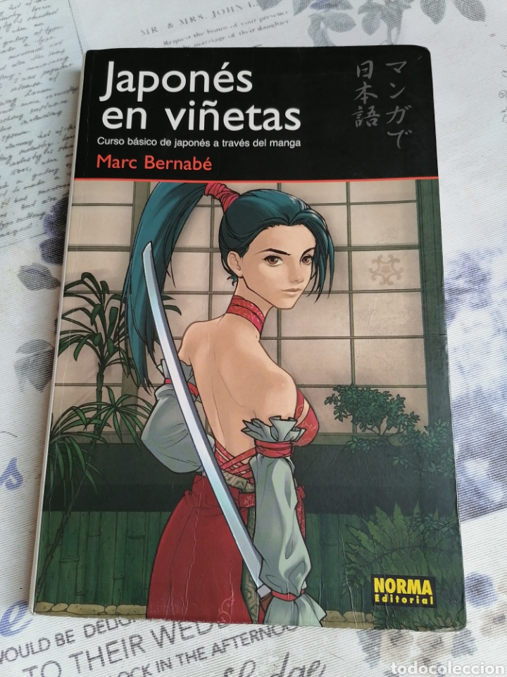 JAPONES EN VINETAS: CURSO BASICO DE JAPONES A TRAVES DEL MANGA NORMA EDITORIAL (Tebeos y Comics - Norma - Otros)