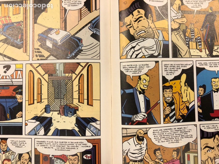 C&oacute;mics: ON&Iacute;UM N&deg; 4 &ldquo;PELL DE PLATA&rdquo; DANIEL TORRES (NORMA EDITORIAL 1990). - Foto 6