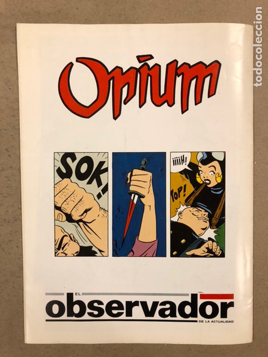 C&oacute;mics: ON&Iacute;UM N&deg; 4 &ldquo;PELL DE PLATA&rdquo; DANIEL TORRES (NORMA EDITORIAL 1990). - Foto 9