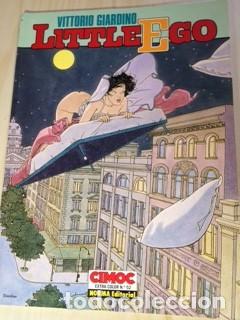 C&oacute;mics: Vitorio Giardino Cimoc Extra 7 ejemplares - Foto 7