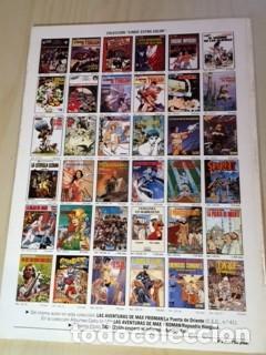 C&oacute;mics: Vitorio Giardino Cimoc Extra 7 ejemplares - Foto 9