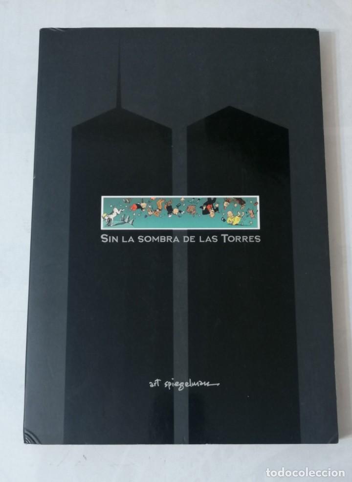 C&oacute;mics: SIN LAS SOMBRAS DE LAS TORRES. ART SPIEGELMAN. - Foto 1