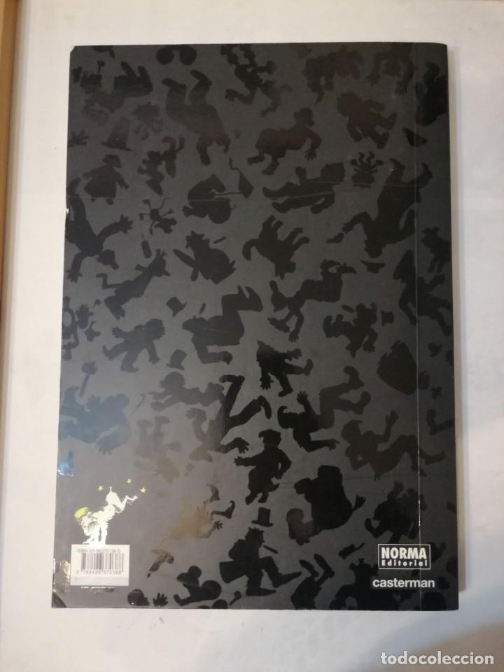 C&oacute;mics: SIN LAS SOMBRAS DE LAS TORRES. ART SPIEGELMAN. - Foto 2
