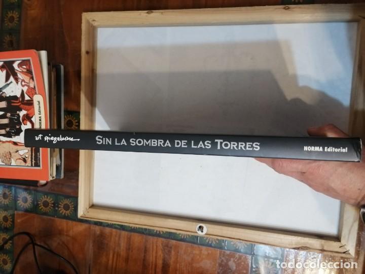 C&oacute;mics: SIN LAS SOMBRAS DE LAS TORRES. ART SPIEGELMAN. - Foto 3