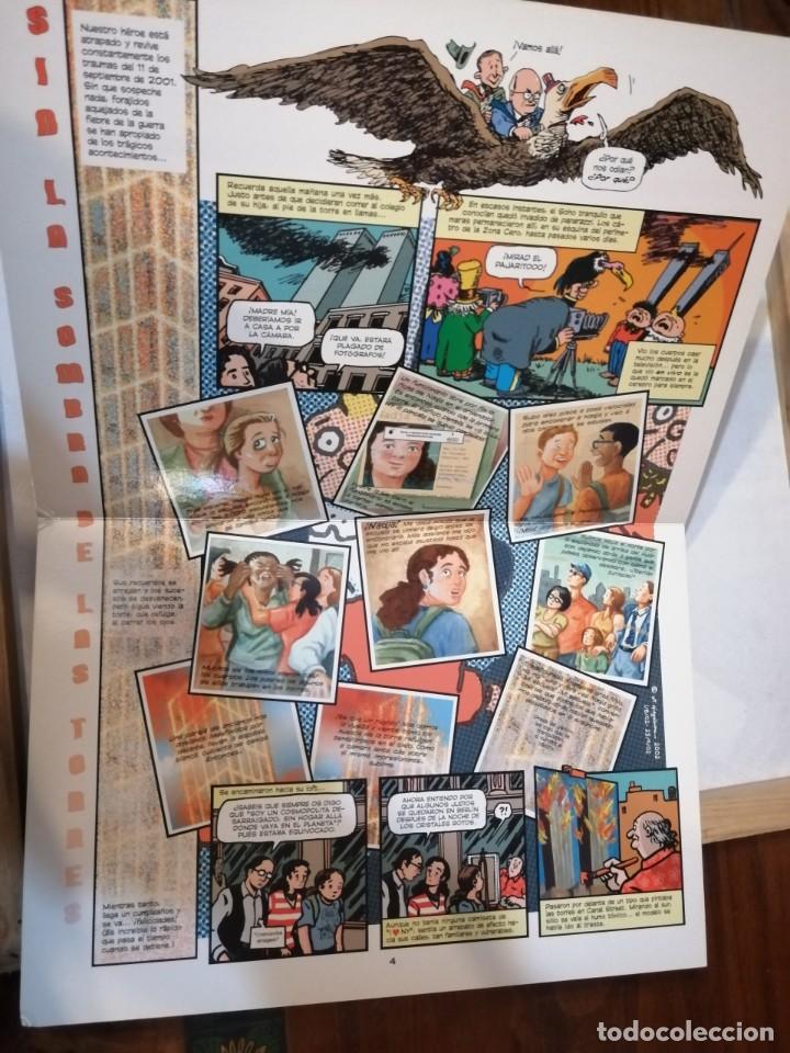 C&oacute;mics: SIN LAS SOMBRAS DE LAS TORRES. ART SPIEGELMAN. - Foto 9