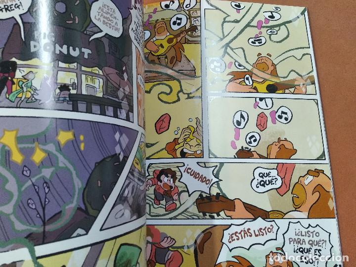 C&oacute;mics: Steven universe - Norma editorial volumen 1 - COB - Foto 2
