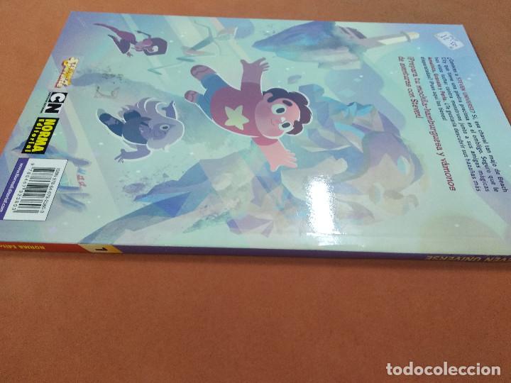 C&oacute;mics: Steven universe - Norma editorial volumen 1 - COB - Foto 4