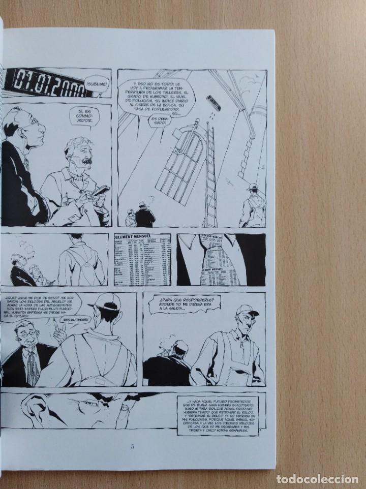 C&oacute;mics: EL CUERVO 1-2-3/COMPLETA. Lax - Foto 6