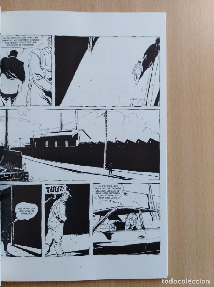C&oacute;mics: EL CUERVO 1-2-3/COMPLETA. Lax - Foto 7