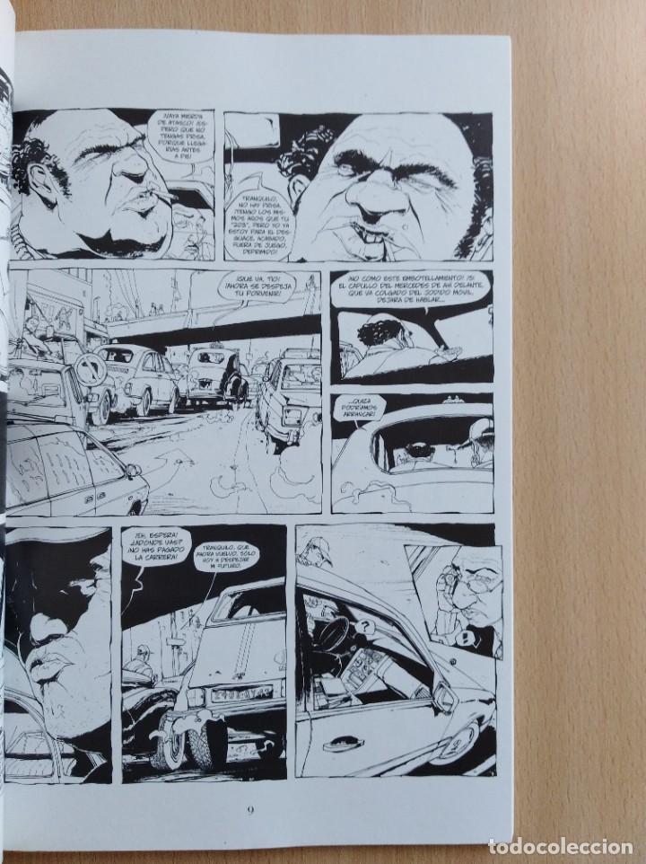 C&oacute;mics: EL CUERVO 1-2-3/COMPLETA. Lax - Foto 8