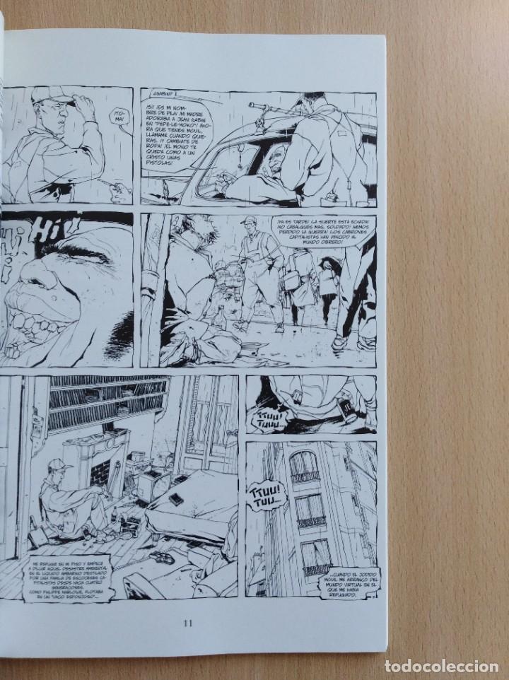 C&oacute;mics: EL CUERVO 1-2-3/COMPLETA. Lax - Foto 9