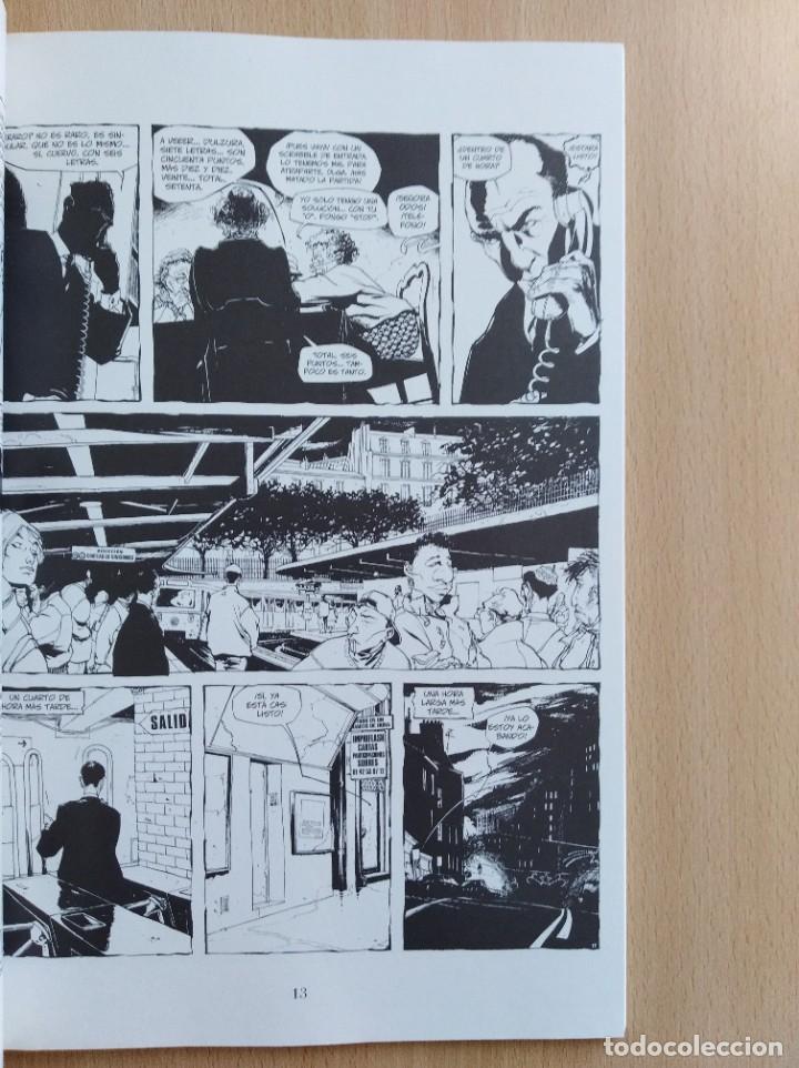C&oacute;mics: EL CUERVO 1-2-3/COMPLETA. Lax - Foto 10