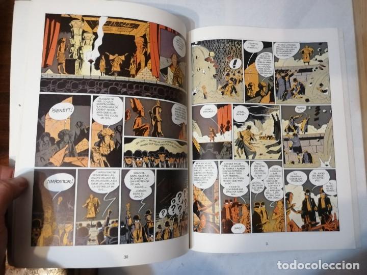 C&oacute;mics: SOMBRAS DE NINGUNA PARTE.NORMA CIMOC EXTRA COLOR N&ordm; 8. - Foto 8