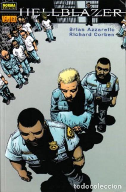 C&oacute;mics: Hellblazer : Tiempos dificiles (de Brian Azzarello & Richard Corben ) - Foto 1