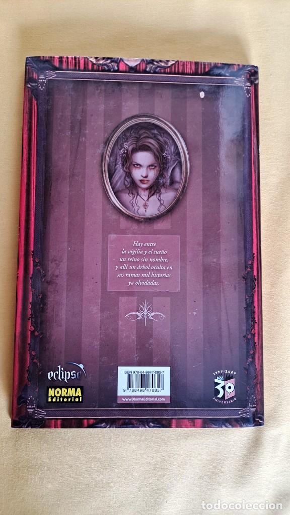 C&oacute;mics: CRIS ORTEGA - FORGOTTEN - NORMA EDITORIAL 2007 - Foto 5