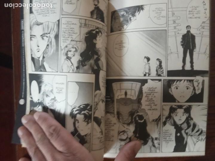 C&oacute;mics: NEOGENESIS EVANGELI&Oacute;N. NORMA EDITORIAL.16 TOMOS. - Foto 18