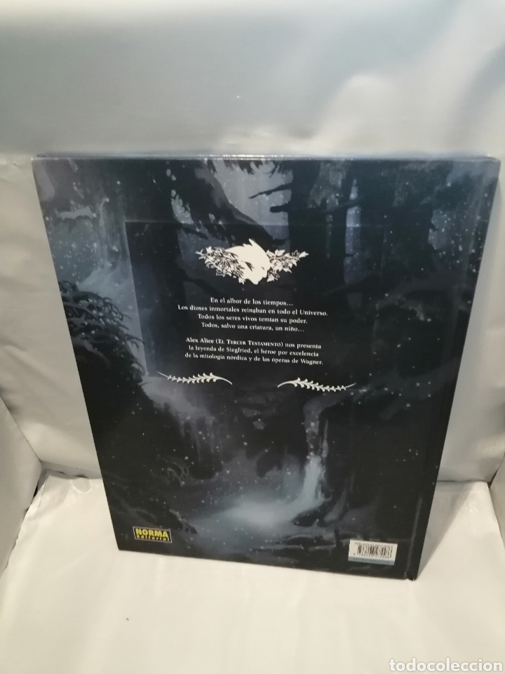 C&oacute;mics: SIEGFRIED 1 (PRIMERA EDICI&Oacute;N) - Foto 2