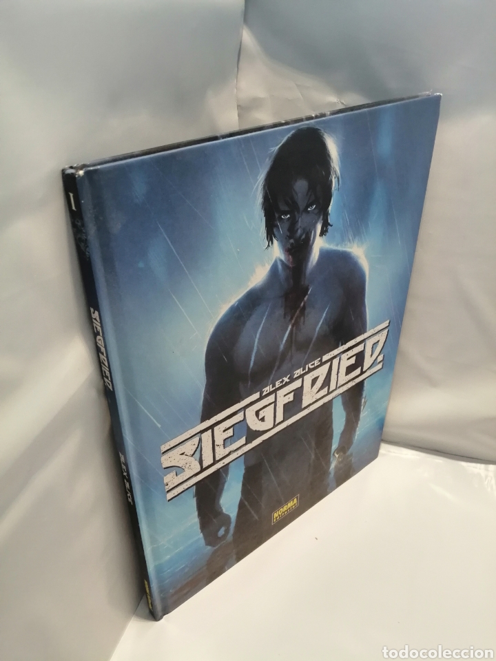 C&oacute;mics: SIEGFRIED 1 (PRIMERA EDICI&Oacute;N) - Foto 3