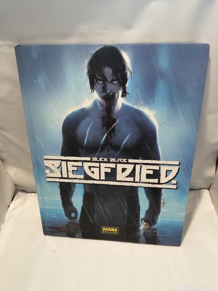C&oacute;mics: SIEGFRIED 1 (PRIMERA EDICI&Oacute;N) - Foto 1