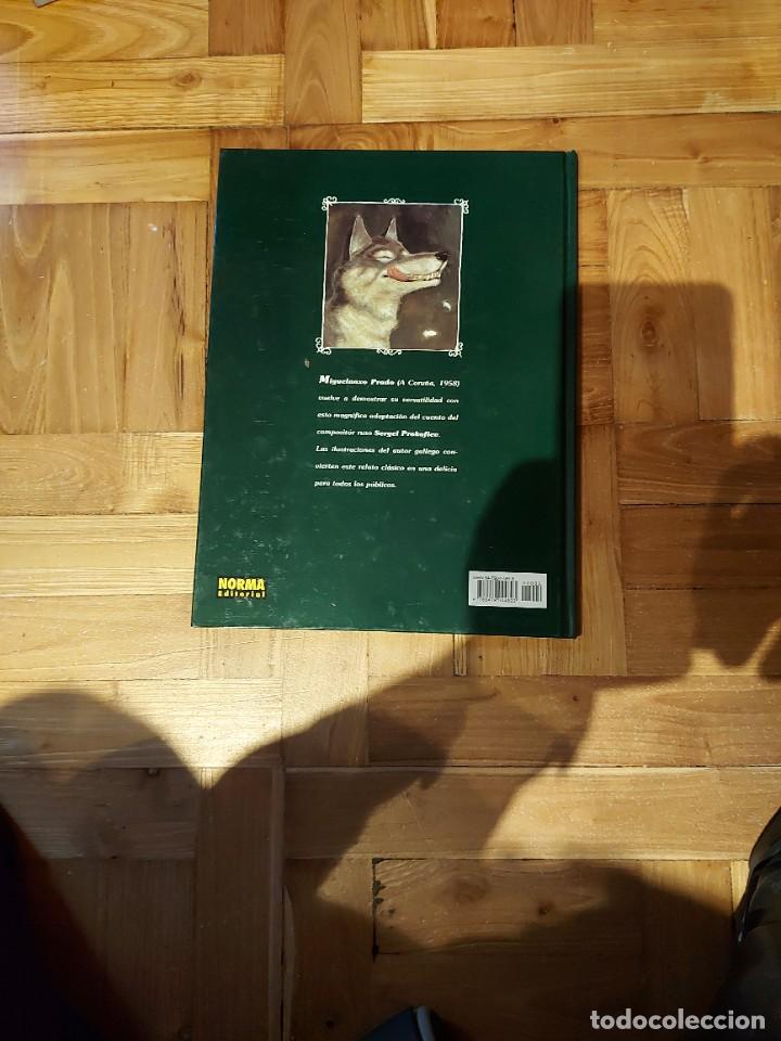 C&oacute;mics: Pedro y el lobo Miguel Anxo Prado - Foto 2