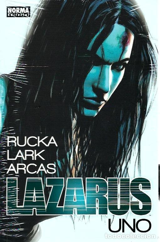C&oacute;mics: LAZARUS UNO - Foto 1