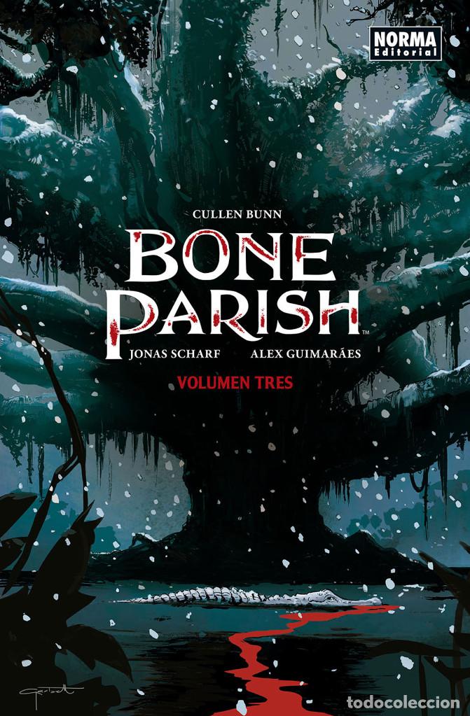 C&oacute;mics: C&oacute;mics. BONE PARISH 3 - Cullen Bunn / Jonas Scharf / Alex Guimar&atilde;es - Foto 1