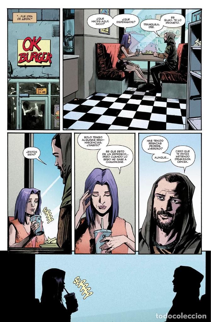 C&oacute;mics: C&oacute;mics. BONE PARISH 3 - Cullen Bunn / Jonas Scharf / Alex Guimar&atilde;es - Foto 2